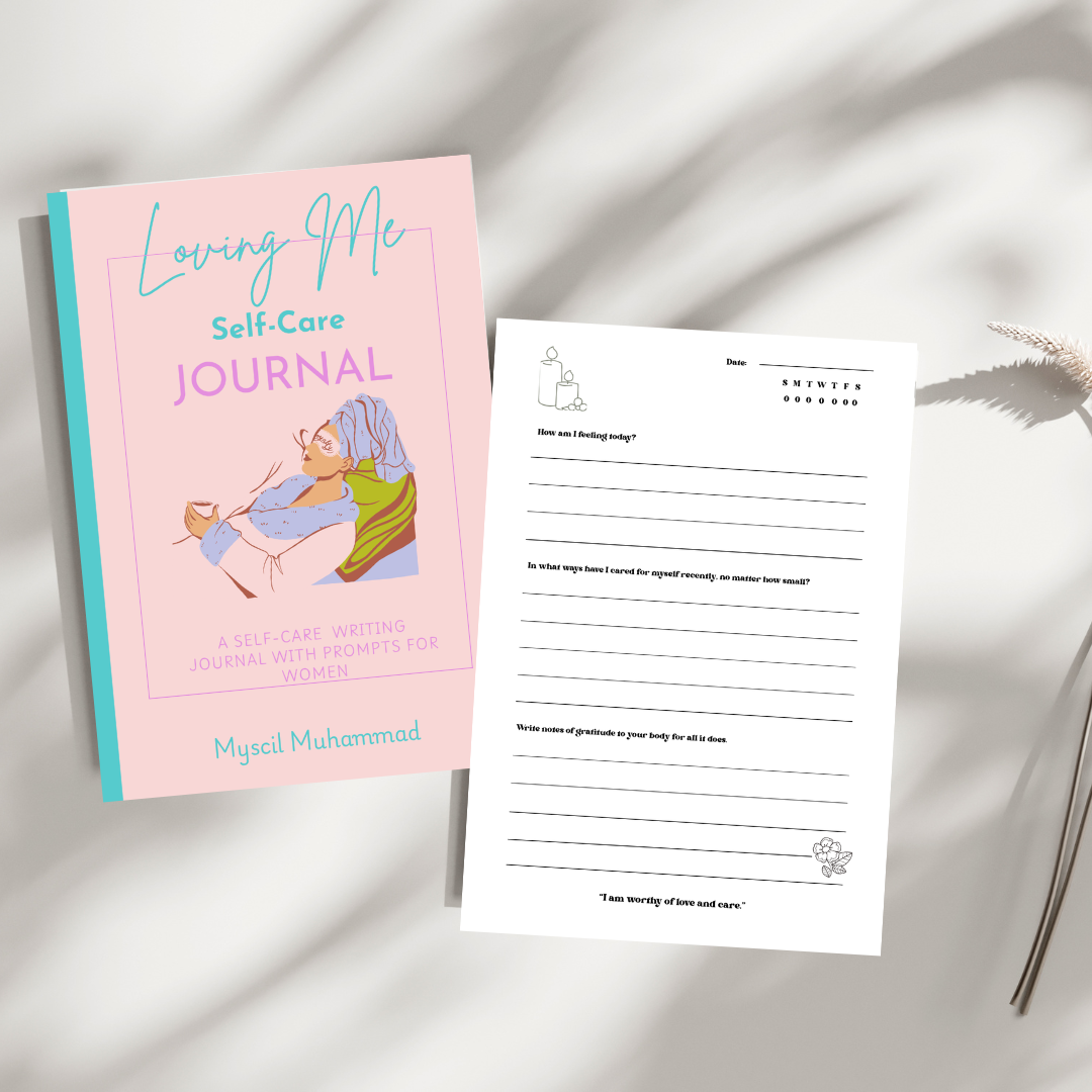 Living Magically - Myscil Muhammad - resources, encouragement, and inspiration for navigating life’s challenges