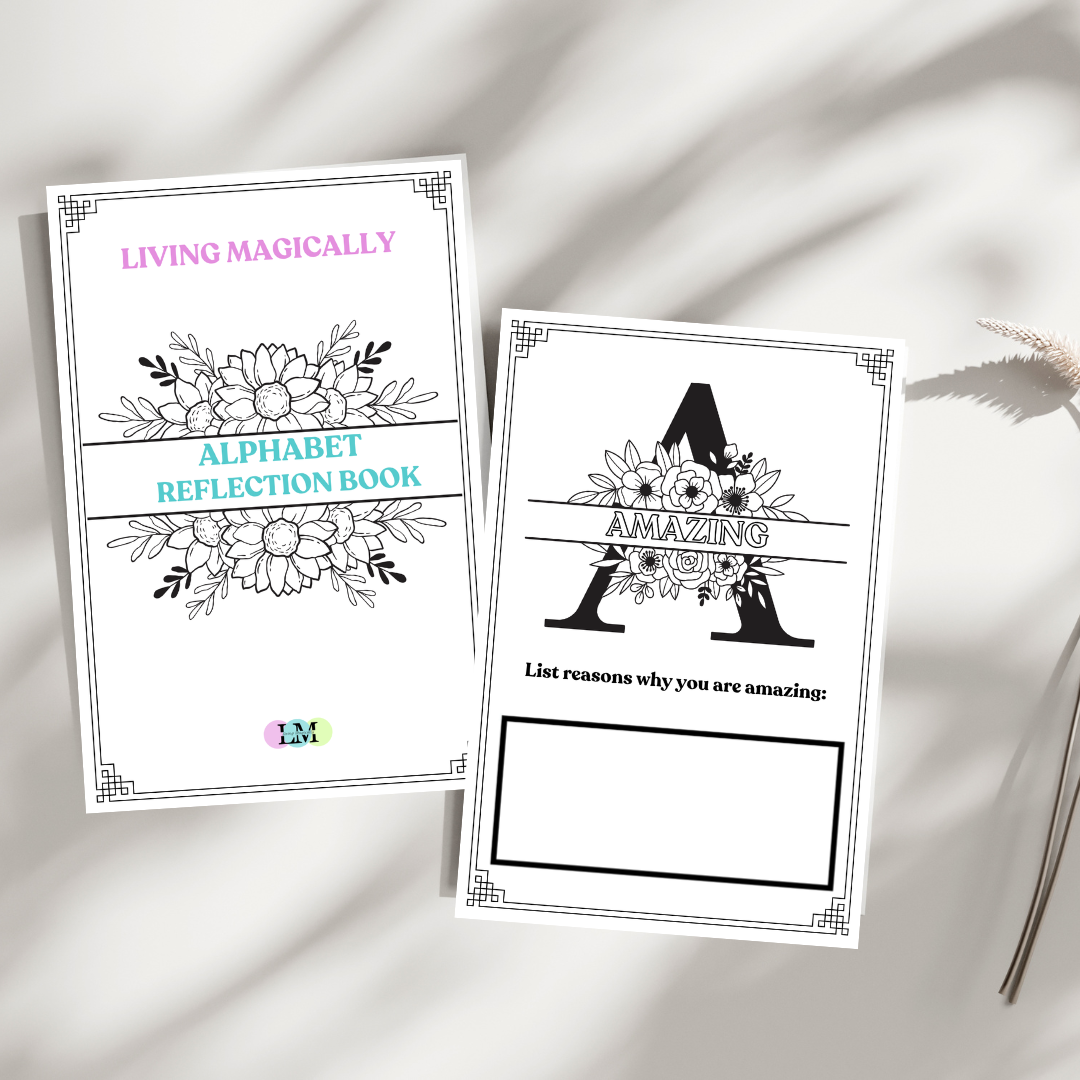 Living Magically - Myscil Muhammad - resources, encouragement, and inspiration for navigating life’s challenges